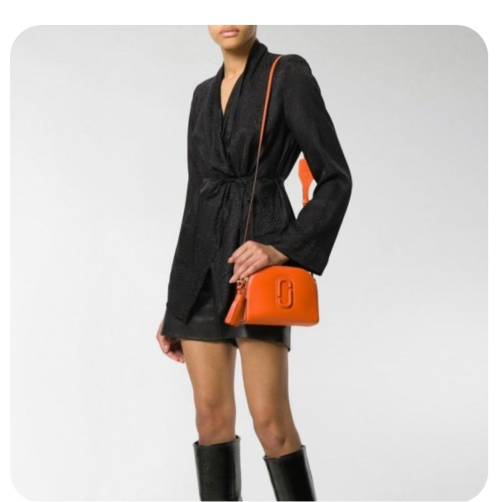 Marc Jacobs Shutter small camera bag.
